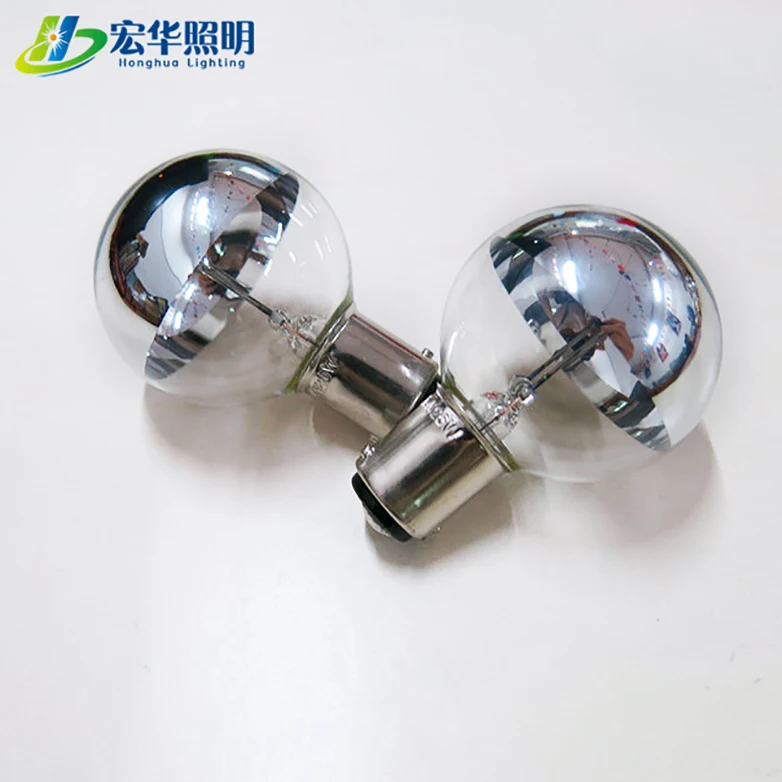 G45 G40 24v 25w shadowless mobile standing surgery light bulb lamp for sale