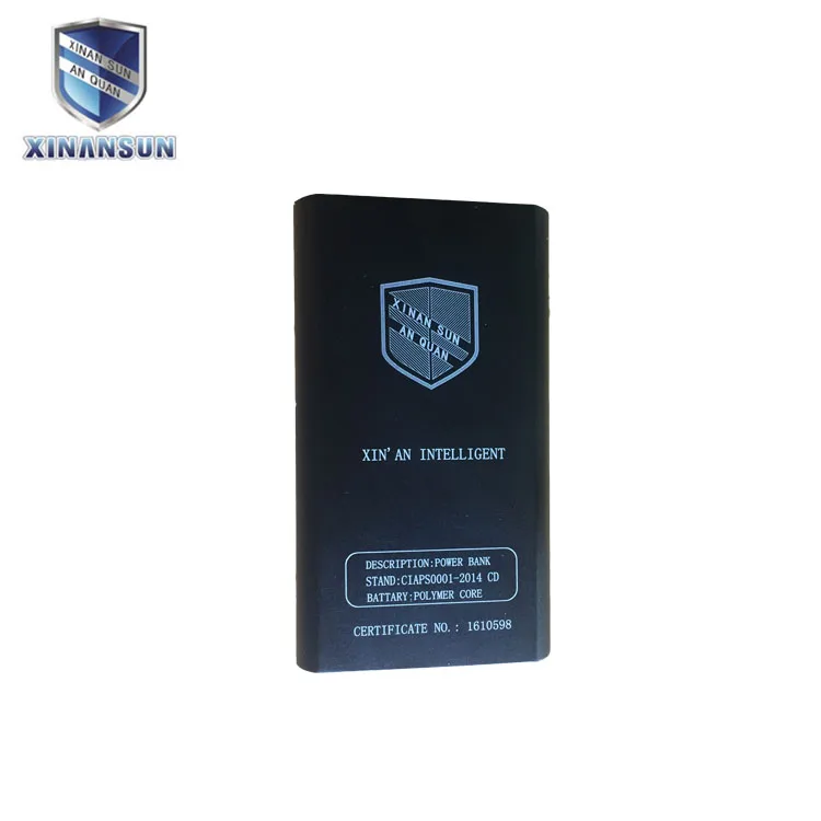 
wholesale waterproof promotional power bank for htc huawei iphone 5 and notebook 