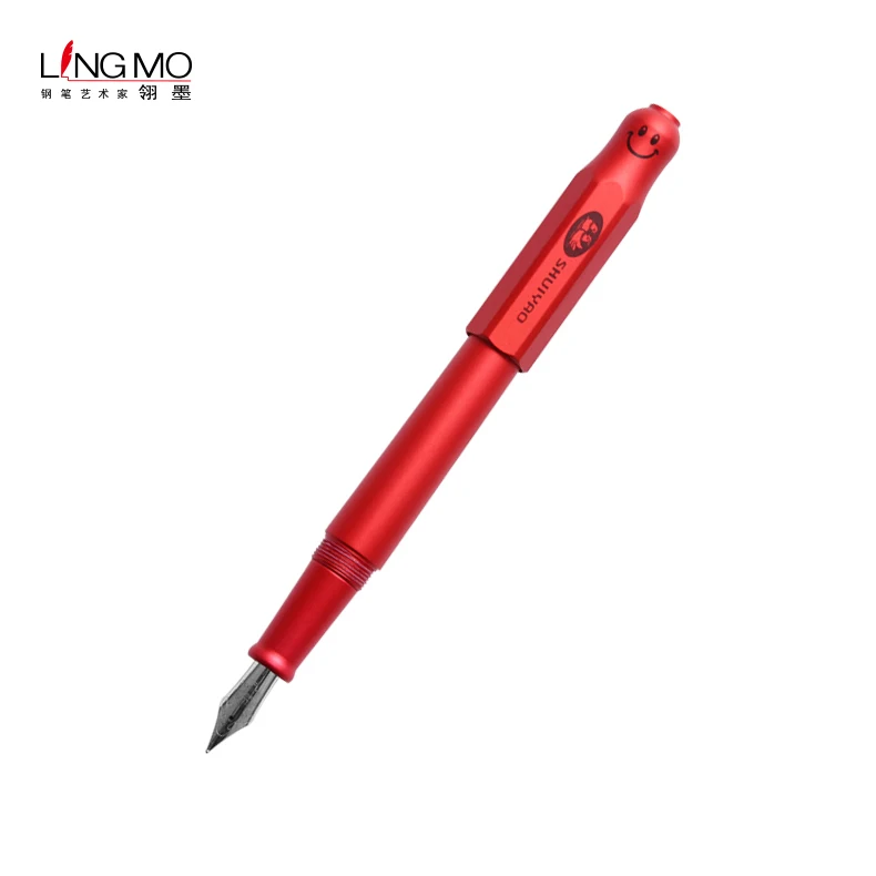 Hot new products 2018 election promotional items ink pen Aluminum rod