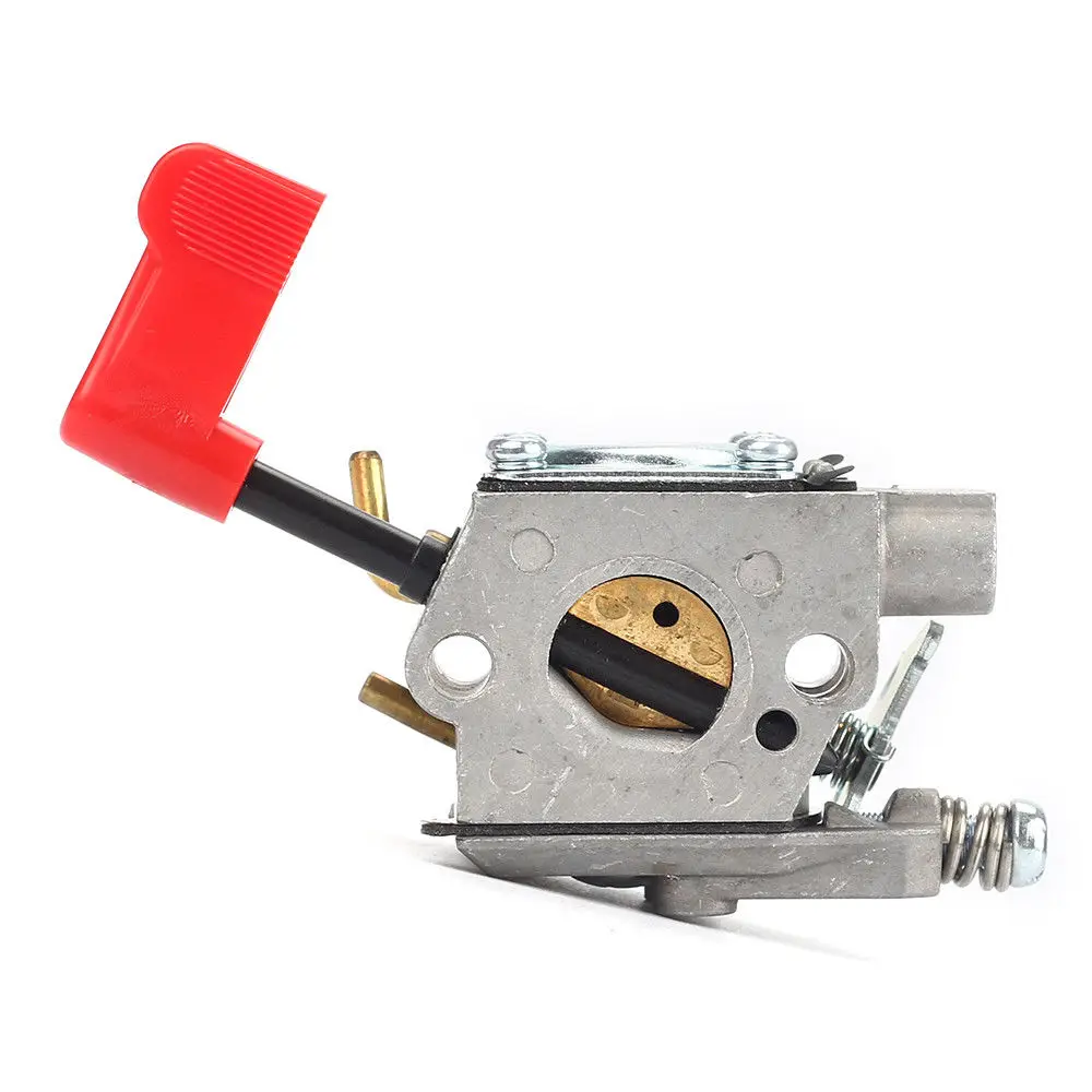 Walbro carburetor kit Parts for Craftsman Poulan 32cc Gas Trimmer Pole Pruner Walbro WT-628 Carb
