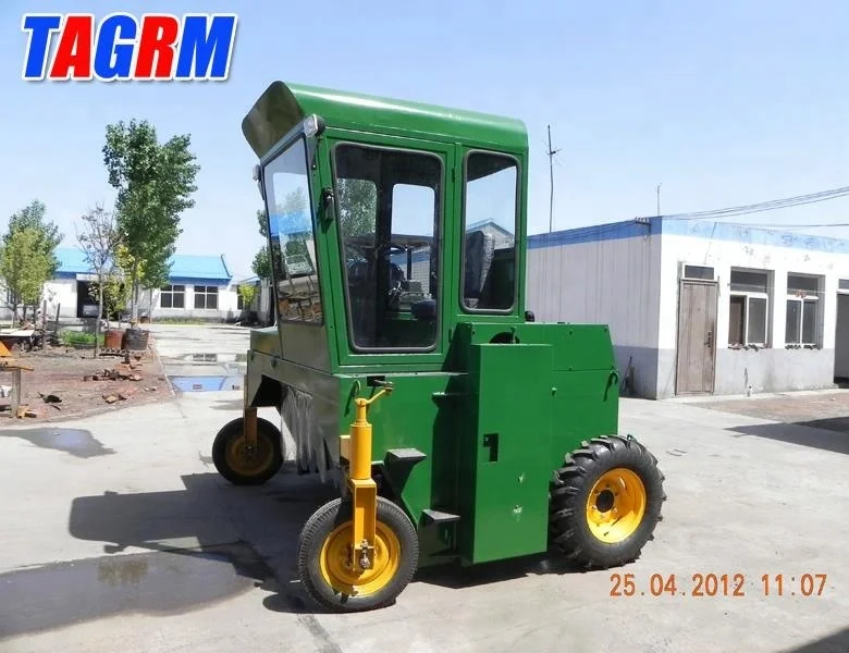 Поставка M2300 компост делая машину/животных отходов удобрения Компост Тернер