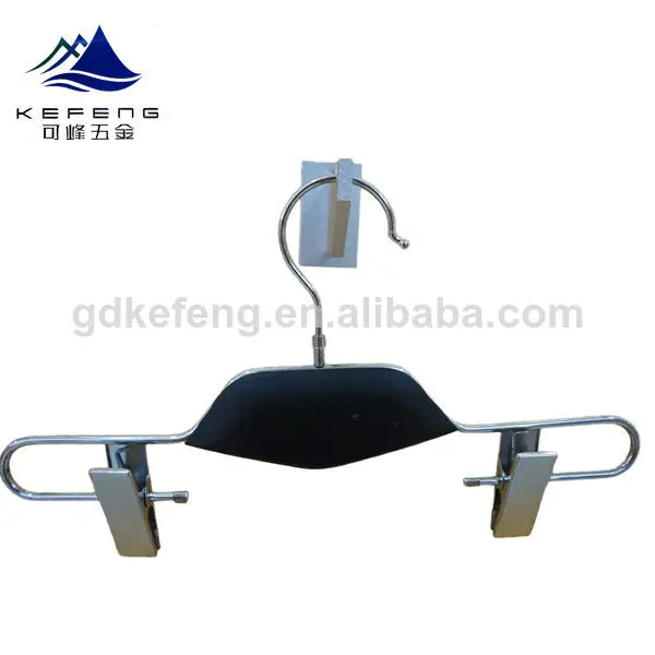 гибка металла брюки вешалки для одежды магазин