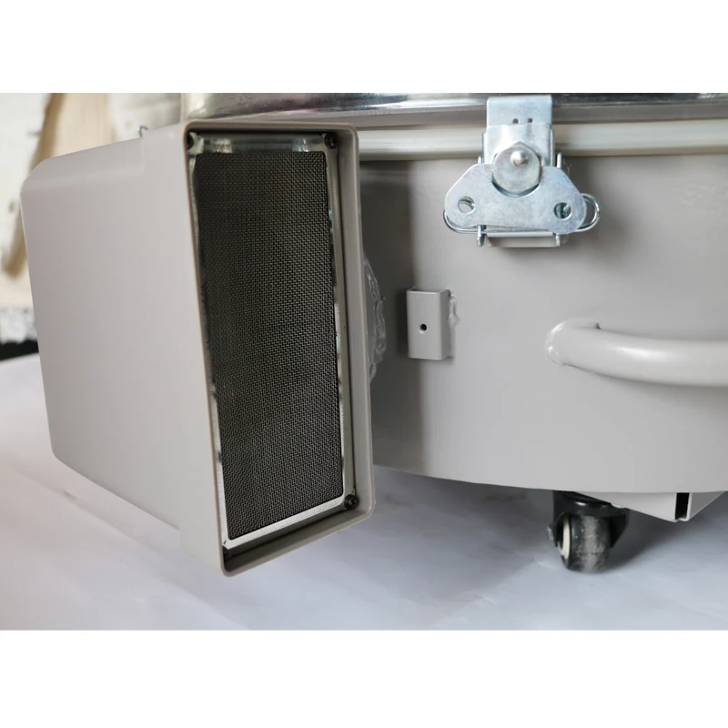 Transparent IP54 waterproof rain case for 200w 230 beam moving head light ran cover