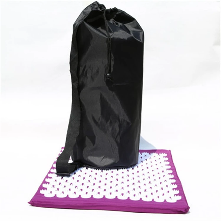 Body Massage Shakti Acupressure Mat Acupuncture Needles  foot mat