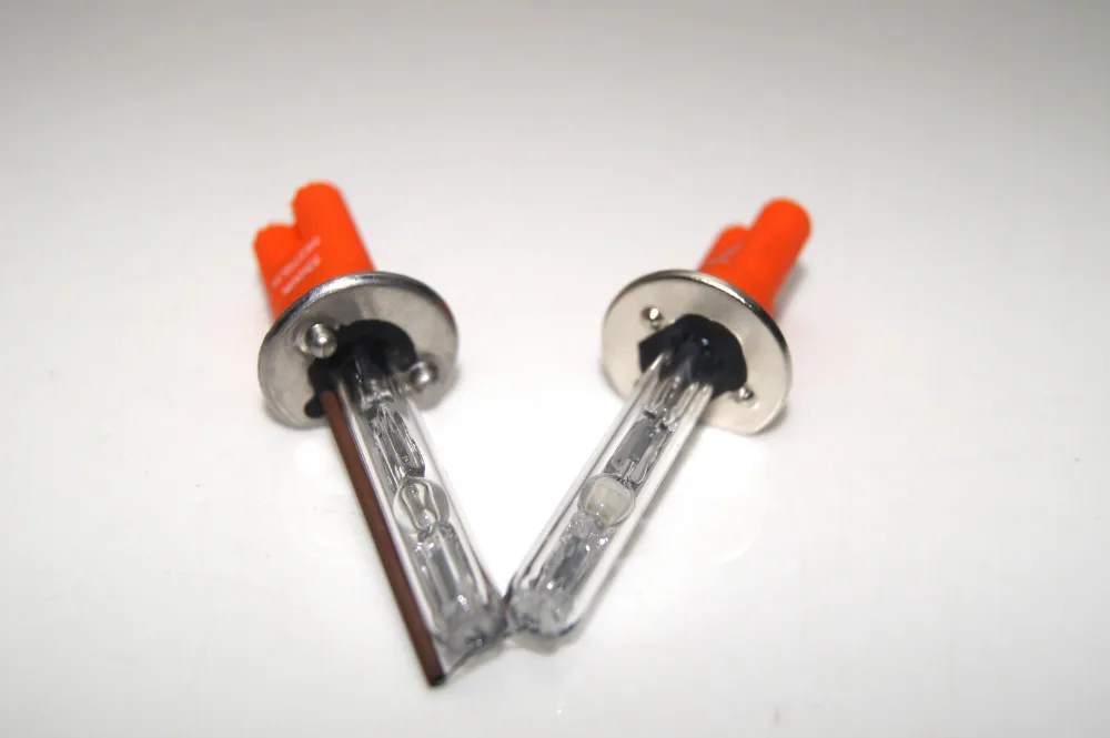 Высокое качество супер яркий h1 HID головного света длительный срок гарантии