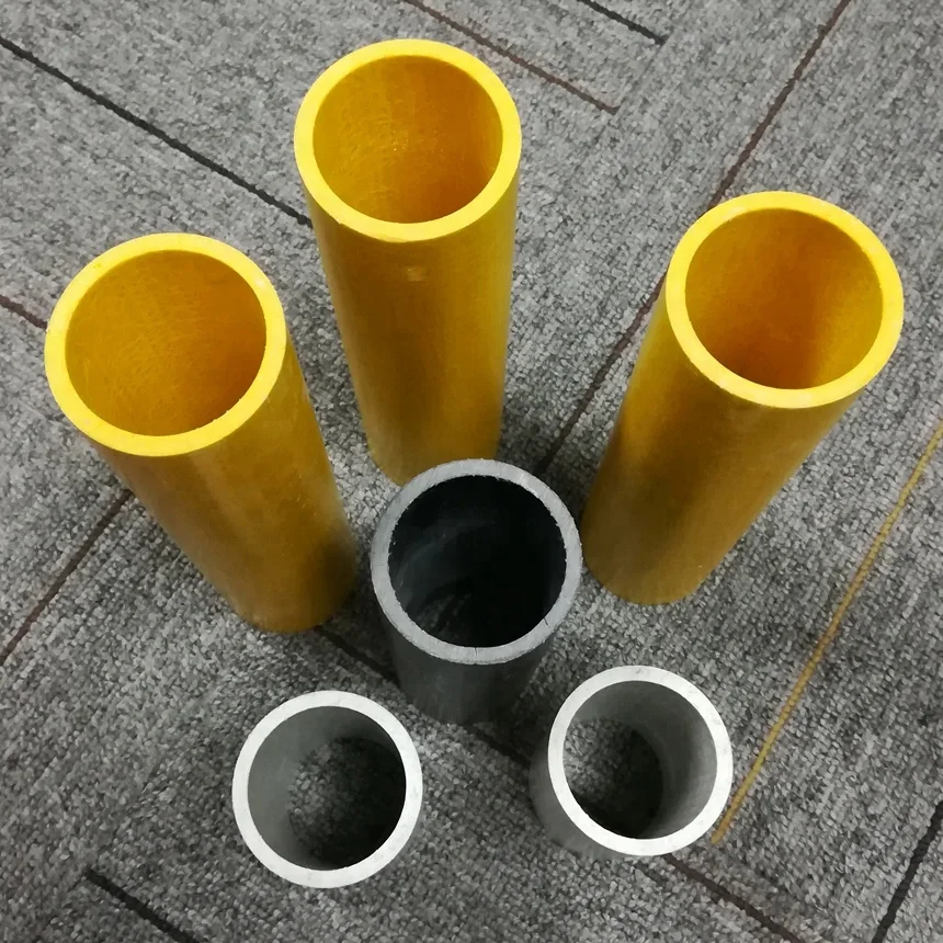 Fiberglass pipe with high quality