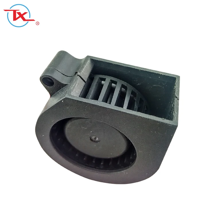 Turbo Blower 40mm DC 12V 24V 40x40x20mm Cooling Fan 3D Printer Accessory