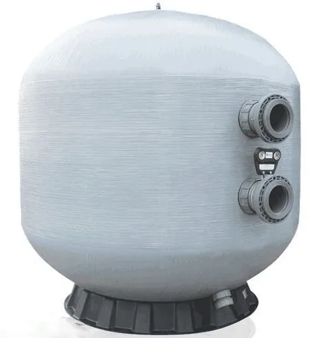 Factory Price Swimming Pool Large Fiberglass Sand Filter