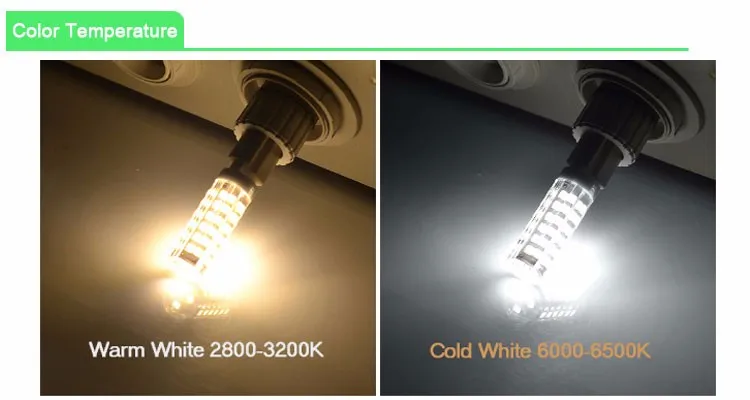 3.5 Вт 4 Вт светодиодная лампа g9 110-240 В СВЕТОДИОДНЫЕ лампы накаливания CE ROHS ламп освещения