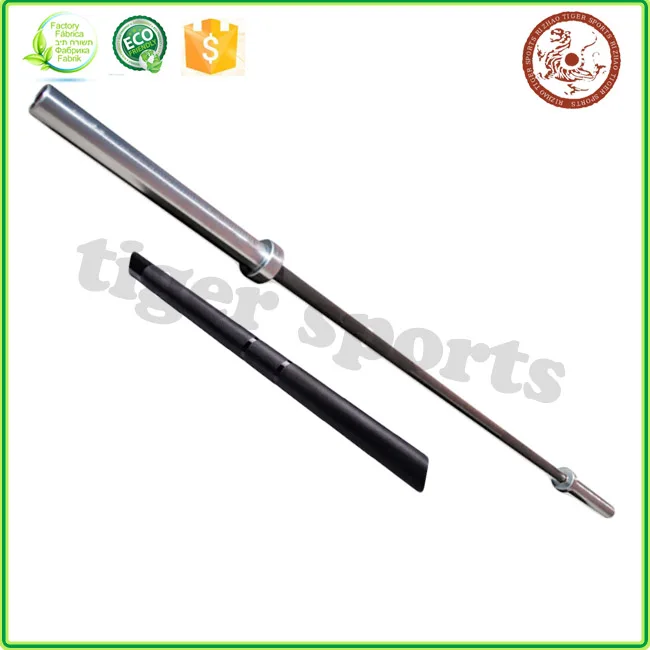 weight bumper plate barbell bar for strength training