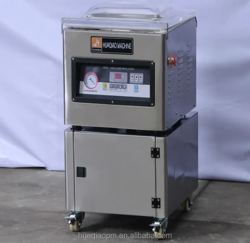 
DZ500 Vacuum Packing Machine For Food 