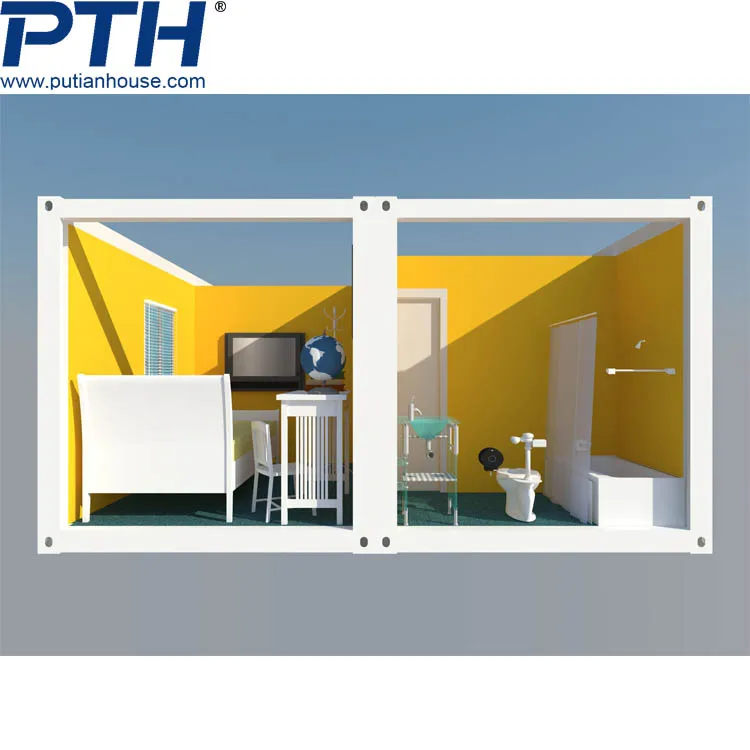 40ft container house