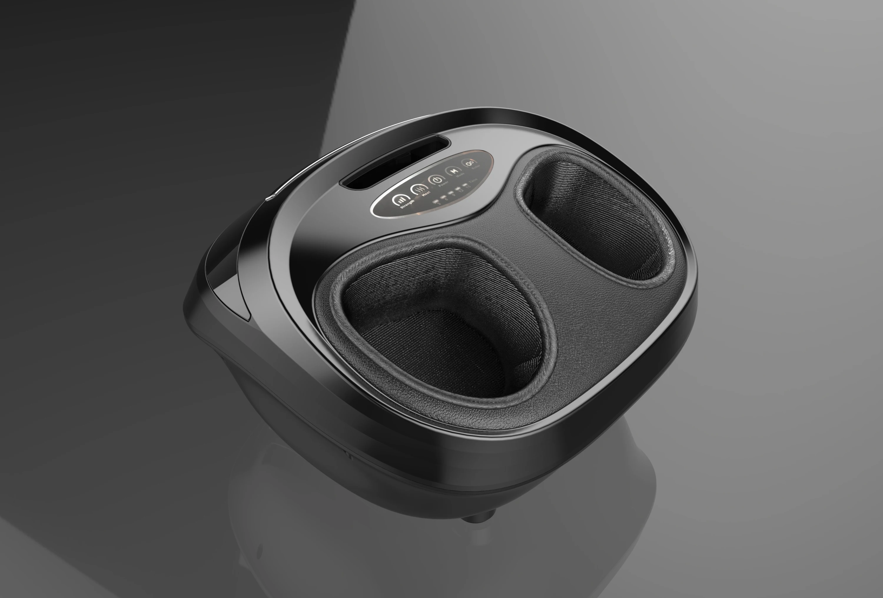 Hight Quality Electric Shiatsu Roller Calf Leg Foot Massager Machine