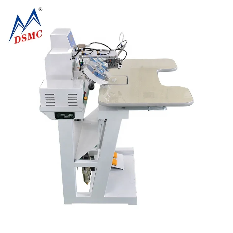 Hotsale Semi-Automatic rhinestone hot fixing machine for clothes