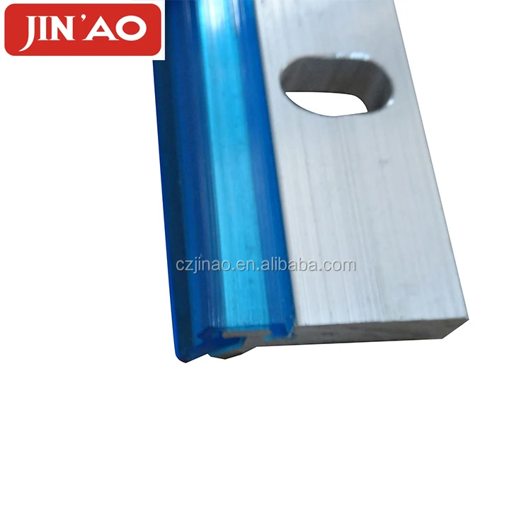 
Oil Resistance and Wear Resistance Plastic Floor Cleaning Wiper 