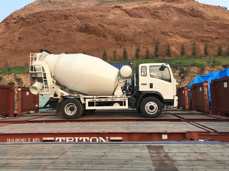 alibaba china sinotruk 8 cubic meters concrete mixer truck