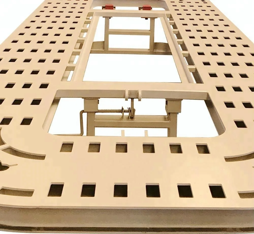 FR-300 LANDER Vehicle Frame Repair Machine Car Straightening Equipment