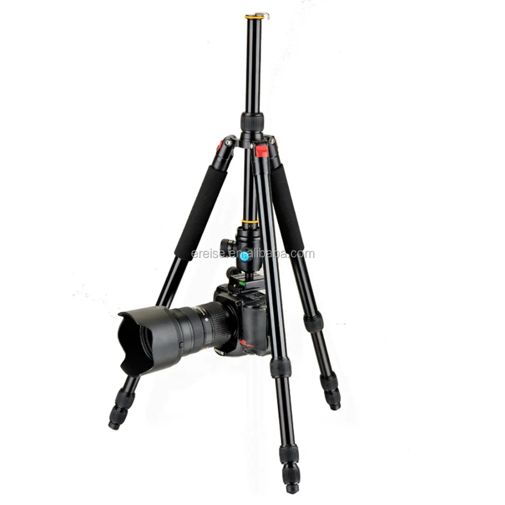 Professional Tripod Monopod Camera Tripod with Ball Head