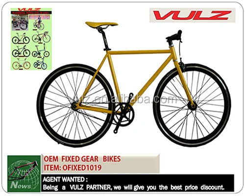 oem fixed gear bikes 101921