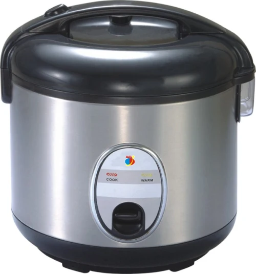 Stainless steel Electric rice cooker 1.5l