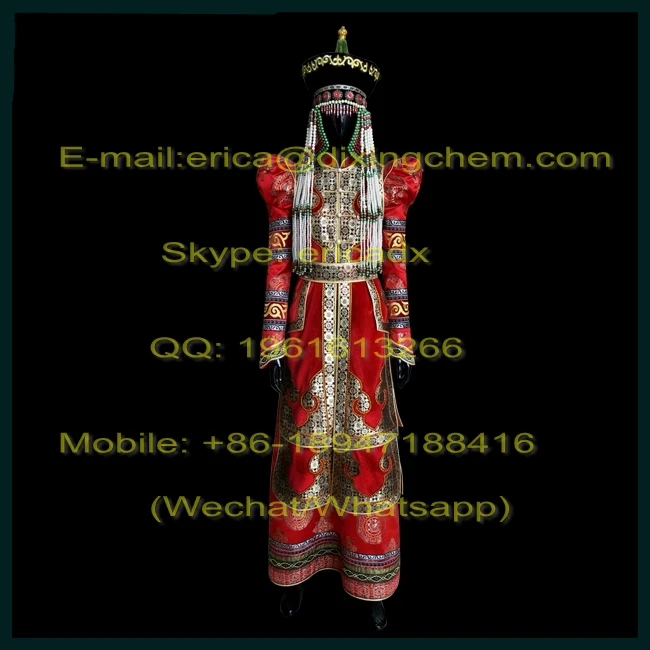 
Women and Man Ethnic Clothing 