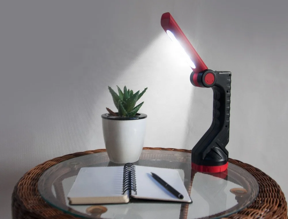 Professional Waterproof Diving Flashlight Lantern led camping light Led Emergency Rechargeable Flash Torch Light