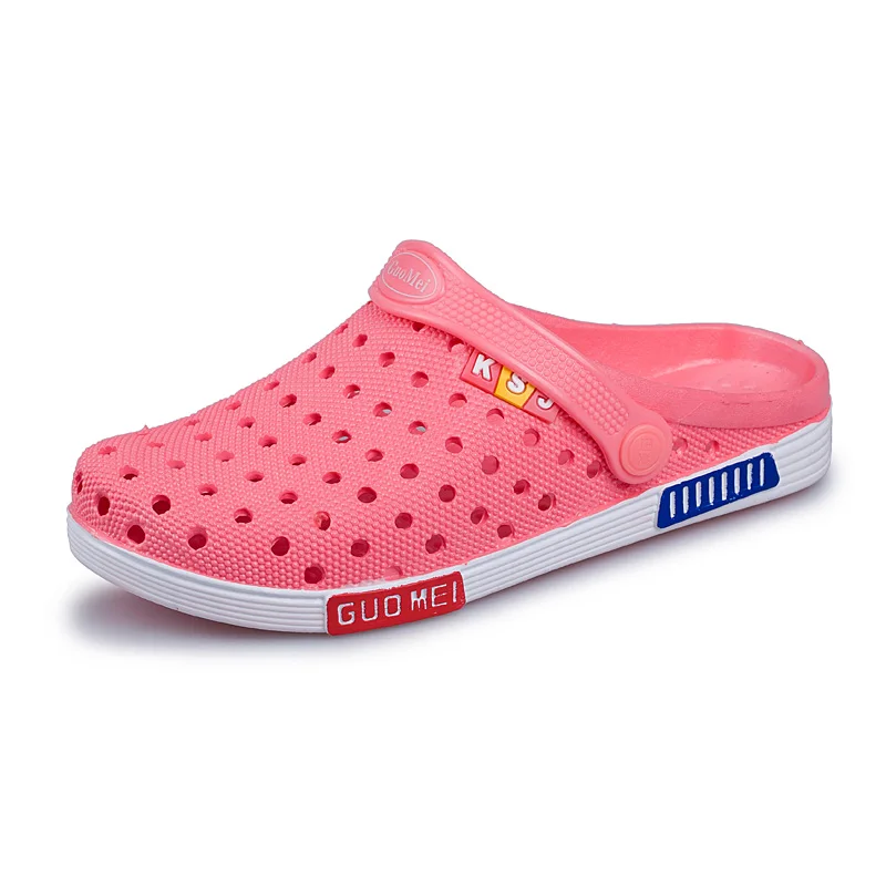 2021 New Arrival brand medical white plastic plat and clog women shoes wooden kitchen clogs