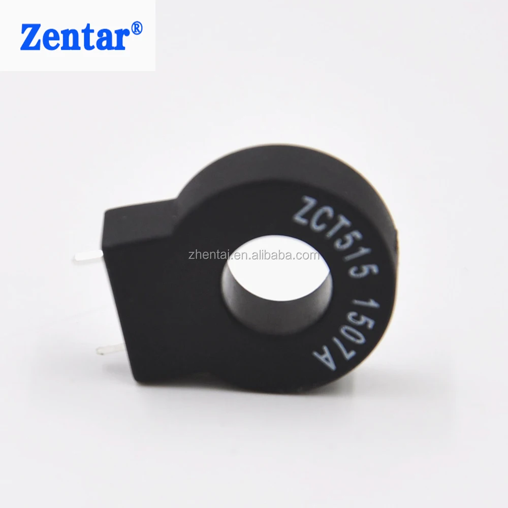 ZCT sensor 514 earth leakage current transformer producer