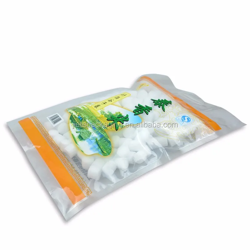 10 кг 5 кг 3 кг LDPE, полиэтилен HDPE прозрачный материал мешок для риса с ручкой для продажи