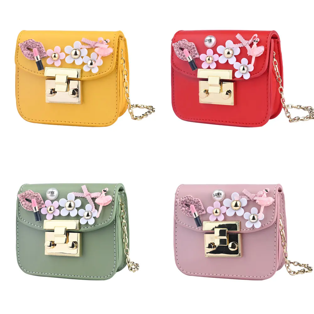 
2020 fashion design kids jelly bag cross small mini cute side bags for girls shoulder 