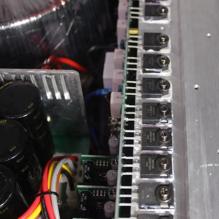 
Pro woofer karaoke mixer audio booster 10000 watts amplifier with speaker 