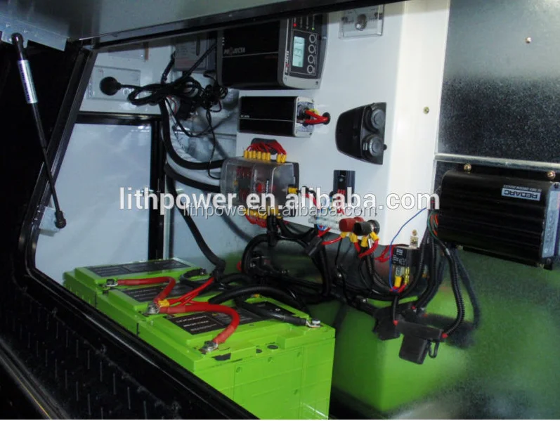 12volt120AH Deep Cycle rechargeable flexible Battery Packs