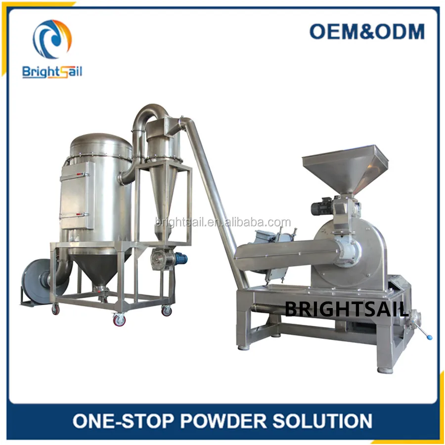 cocoa bean grinder milling machine/turmeric powder grinder