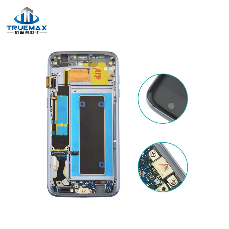 Wholesale LCD for Samsung Galaxy S7 Edge, Display Touch Screen for Samsung Galaxy S7 Edge