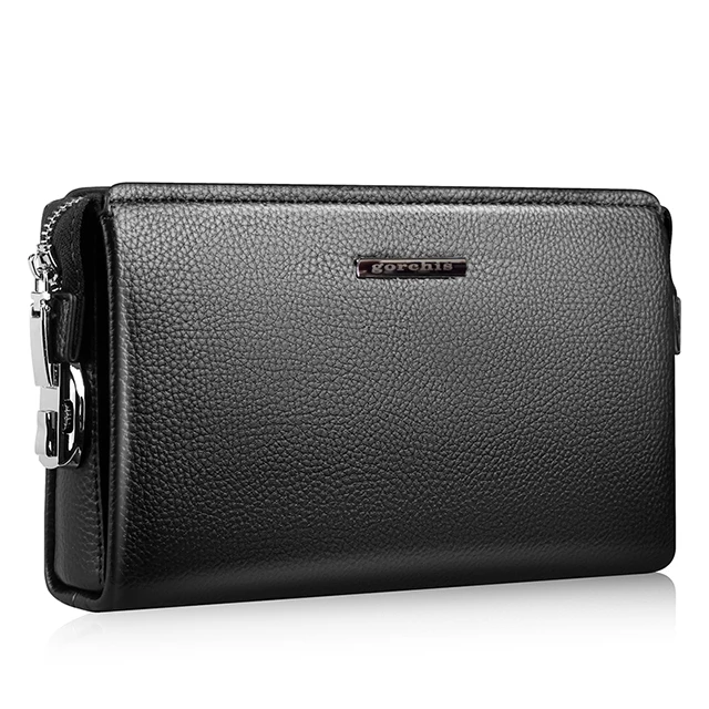 Мужская сумка в руку, замок с паролем Анти-кражи клатч деловая Повседневная Большая емкость прилив, сумка для мужчин