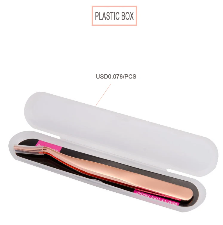 
High quality best eyelash tweezers extensions volume 