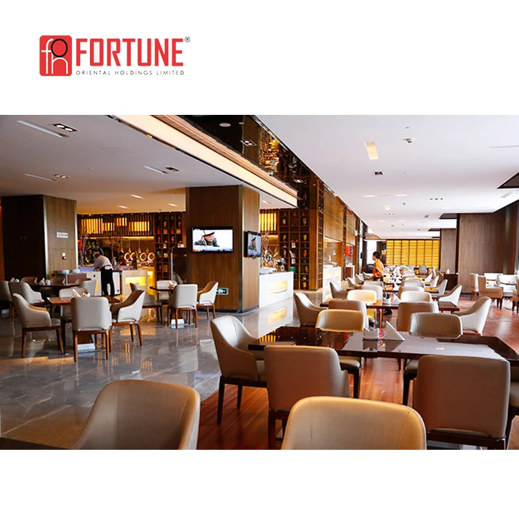 Wholesale commercial latest furniture villas office coffee fast food shop ktv room interior design