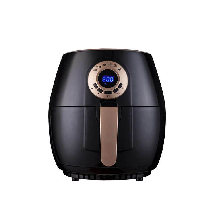 3.8l Wholesale Multifunctional Round Kitchen Appliance Electric Oven Cooker Professional Fryer No Oil Air Fryer