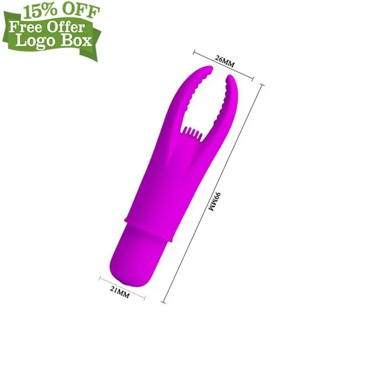 Free Custom Box - Adult Game Couples Bullet Vibrators Clitoral G-Spot Stimulate Erotic Flirt Sex Toys Female Masturbator