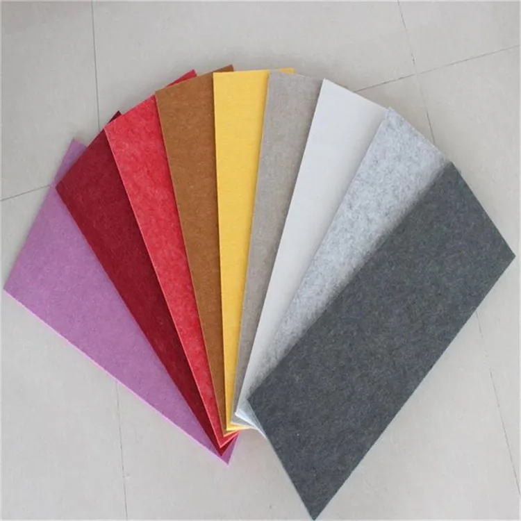 Sound insulation felt sound proof felt / sound absorption felt