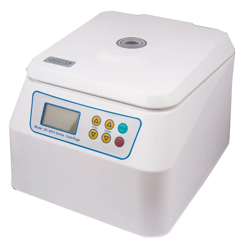 
Laboratory Low Speed Centrifuge 15mlX12 Tubes Mini Centrifuge 4000 RPM Laboratory Use Desktop Centrifuge 