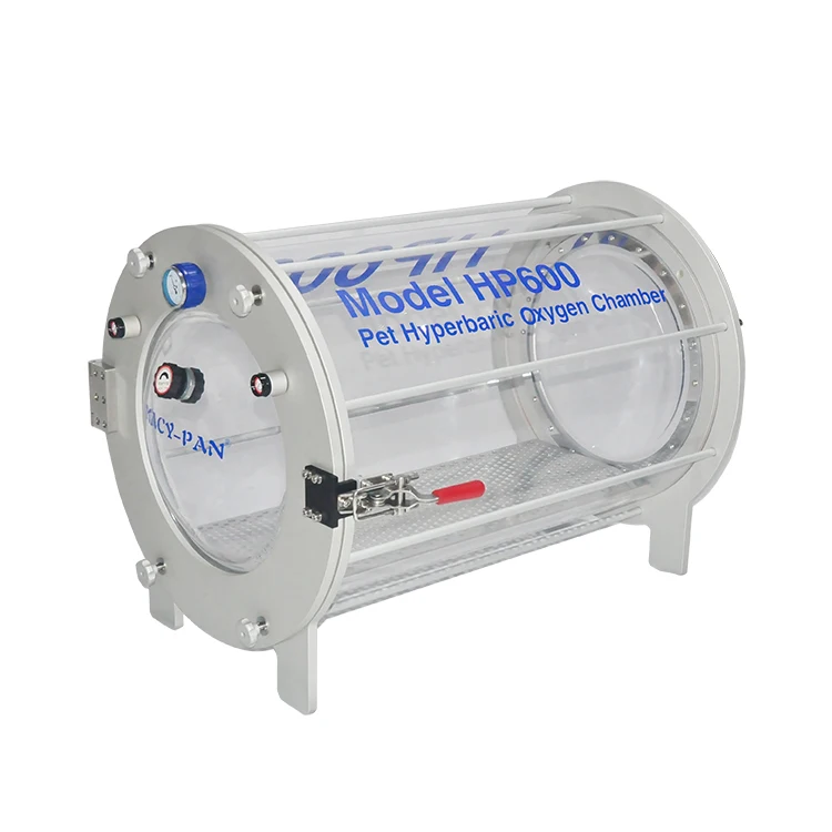 Hyperbaric Oxygen Chamber Veterinary Clinic Equipment for Health or Medical