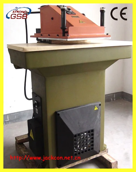 
Famous Style Hydraulic swing arm leather cutting machine/leather sole machine same as Italy 