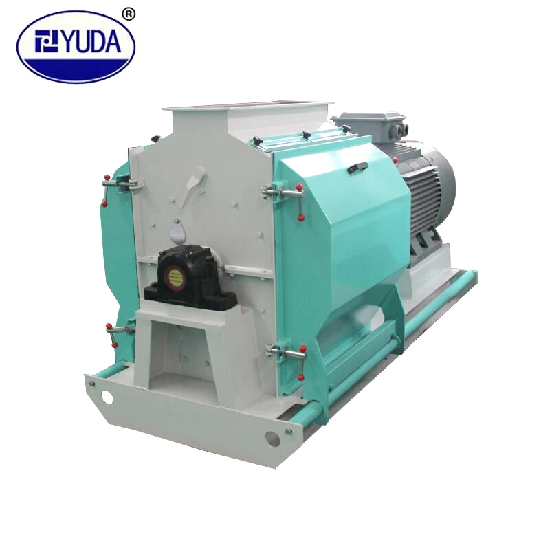 YUDA corn mill grinder machine