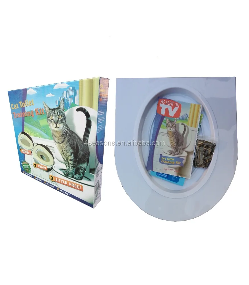 Товары для домашних животных, горшок для домашних животных, собака, кошек, туалет, тренировочная система С Кошачьей Мятой в комплекте в Иу