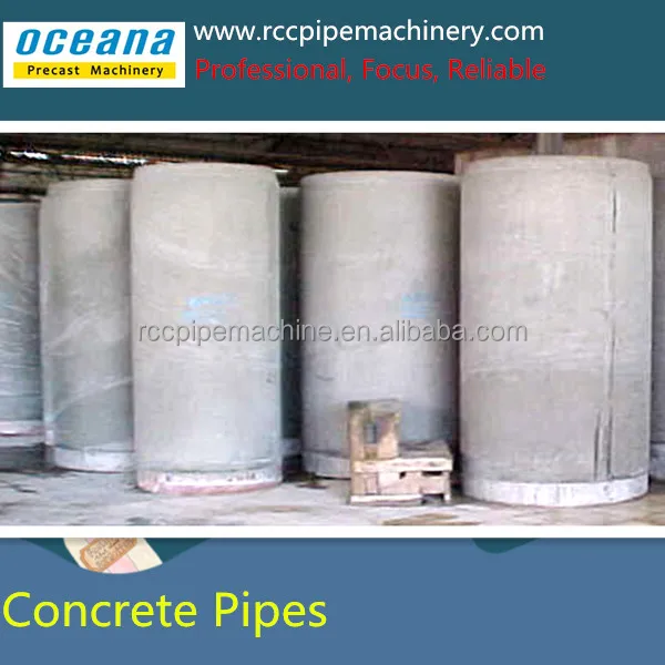 Vertical Vibration concrete pipe making machine, hdpe pipe machine manufacturers