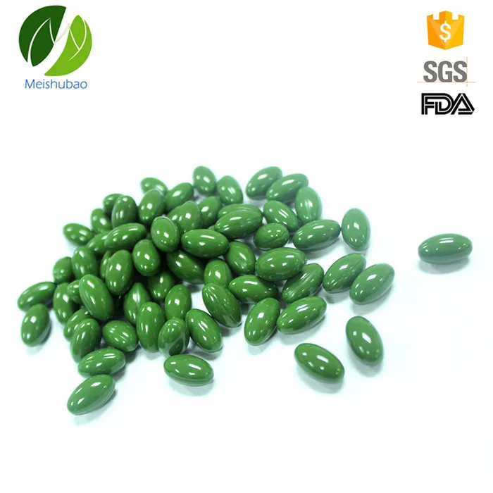 Лидер продаж, капсулы из натурального касторового масла, мягкие капсулы 1000 мг для улучшения запора, мягкие капсулы