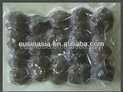 2019 Crop Frozen Tuber Indicum Chinese Frozen Truffle