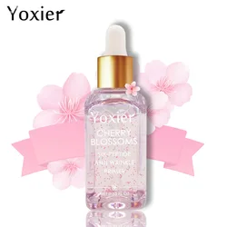 Yoxier New Makeup Base Whitening Cherry Primer Makeup Face Professional Beauty Makeup Base