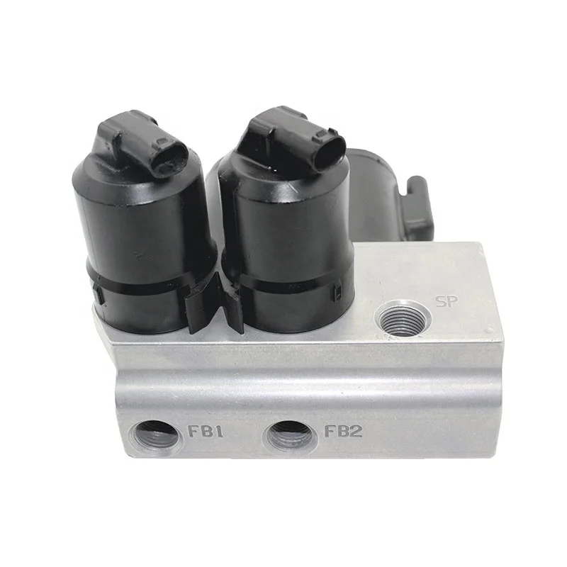 car suspension for mercedes w220 abc compressor R230 shock pump SL500 S600 CL55 AMG SL600 ABC Hydraulic valve block